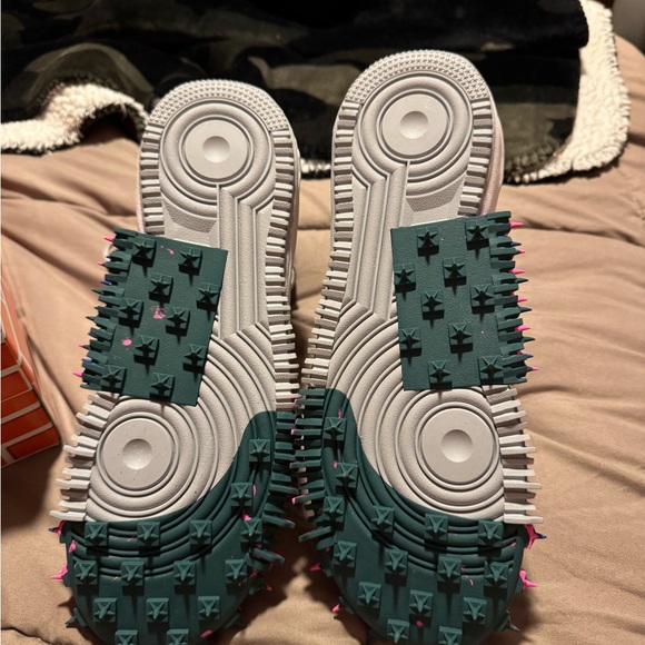 Nike Air Force 1 Mid x Off-White Men's - Picture 3 of 8